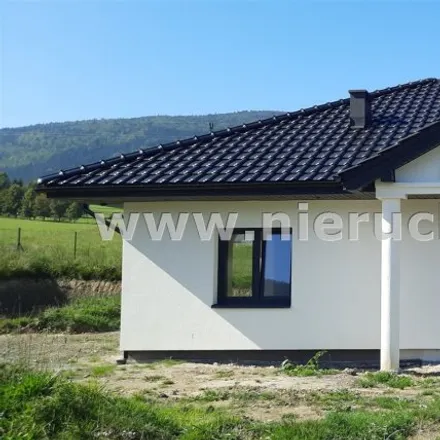 Buy this studio house on unnamed road in 34-642 Dobra, Poland