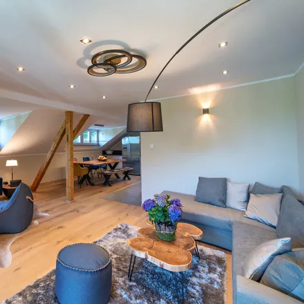 Rent this 4 bed apartment on Riedweg 20 in 82467 Garmisch-Partenkirchen, Germany