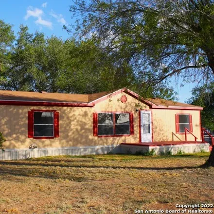 Buy this 4 bed house on 1906 Ponderosa Street in Floresville, TX 78114