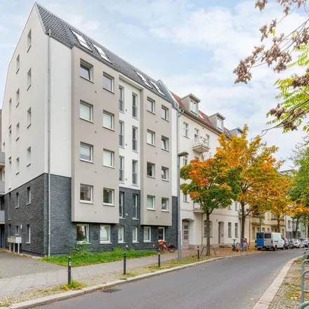 Rent this 2 bed apartment on Archibaldweg 20 in 10317 Berlin, Germany