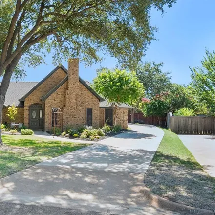 Image 3 - 3901 Butler Court, Colleyville, TX 76034, USA - House for sale