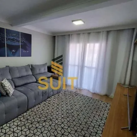 Buy this 3 bed apartment on Rua Padre Anchieta in Chácara Quiririm, Carapicuíba - SP