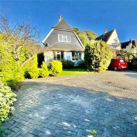 Buy this 5 bed house on East Cliff Way in Christchurch, BH23 4EY