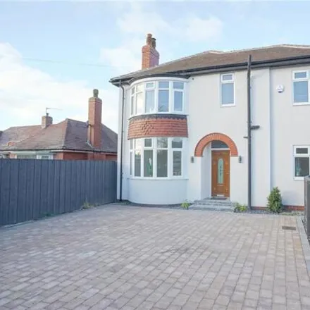 Buy this 5 bed house on Breck Lane/Anne Street in Breck Lane, Dinnington