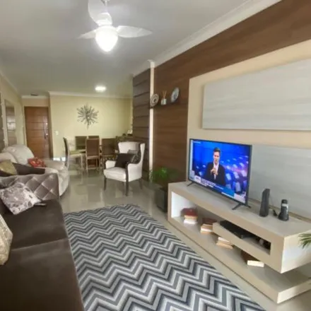 Buy this 3 bed apartment on Rua Marília in Boqueirão, Praia Grande - SP