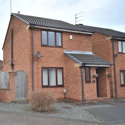 Rent this 3 bed house on Meadow Way in Cottingham, HU16 5EF