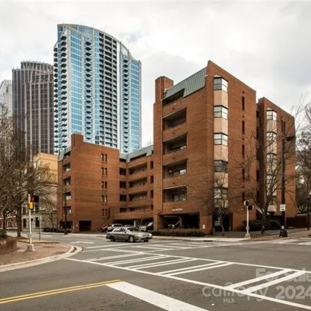 Buy this 1 bed condo on West 6th Street in Charlotte, NC 28202