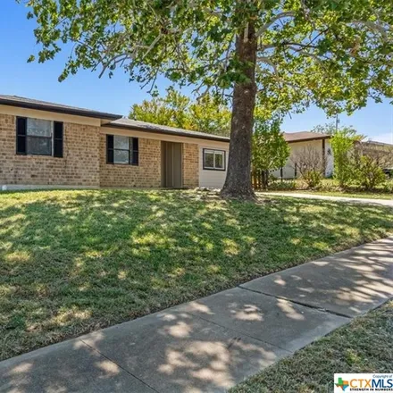 Rent this 3 bed house on 804 North 19th Street in Copperas Cove, TX 76522