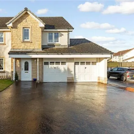 Buy this 4 bed house on 16 Venachar Road in Falkirk, FK1 5UP