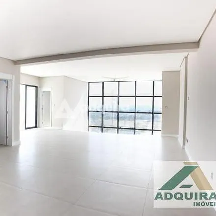 Buy this 4 bed apartment on Rua Octávio de Carvalho in Jardim Carvalho, Ponta Grossa - PR