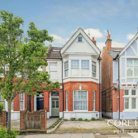 Buy this 6 bed duplex on Chatsworth Gardens in London, W3 9LW