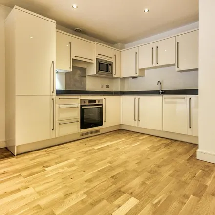 Rent this 1 bed apartment on Riverview House in Catteshall Lane, Godalming