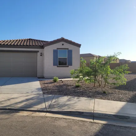 Buy this 3 bed house on 2885 North Rosewood Avenue in Casa Grande, AZ 85122