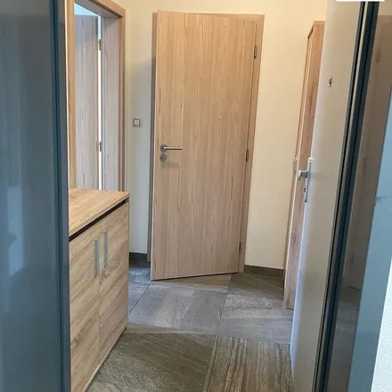 Rent this 2 bed apartment on Koterovská 364/147 in 326 00 Pilsen, Czechia