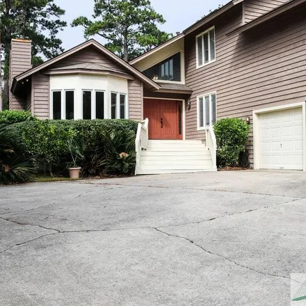 Buy this 4 bed house on 120 North Sheftall Circle in Wilmington Island, GA 31410
