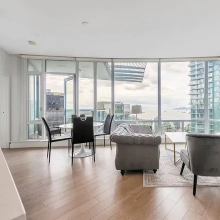 Rent this 2 bed condo on Vancouver in BC V6Z 1C1, Canada