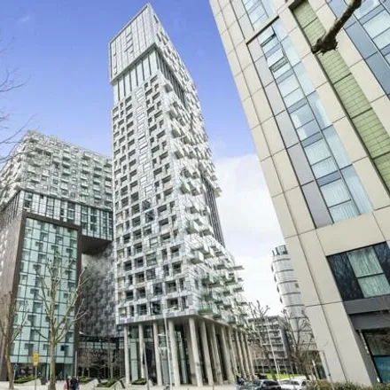 Image 9 - Talisman Tower, 6 Lincoln Plaza, Millwall, London, E14 9AN, United Kingdom - Apartment for rent