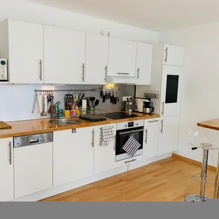 Rent this 1 bed apartment on Forststraße 50 in 12163 Berlin, Germany