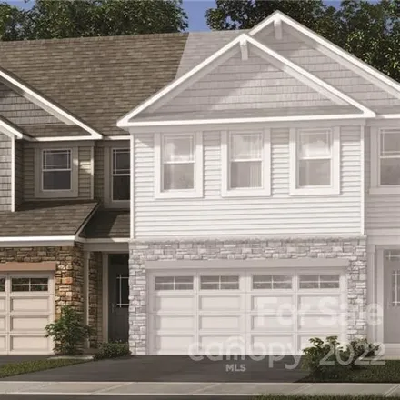 Buy this 3 bed townhouse on 5900 Johnnette Drive in Charlotte, NC 28212