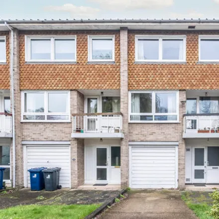 Buy this 3 bed townhouse on St Gregory's Catholic Primary School in Woodfield Road, London