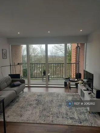 Rent this 2 bed apartment on Higher Drive in London, CR8 2GD