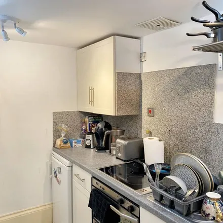 Rent this 1 bed apartment on Belmont in Brighton, BN1 3TX