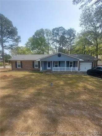 Rent this 3 bed house on 6517 People Street in Hickory Grove, Fayetteville
