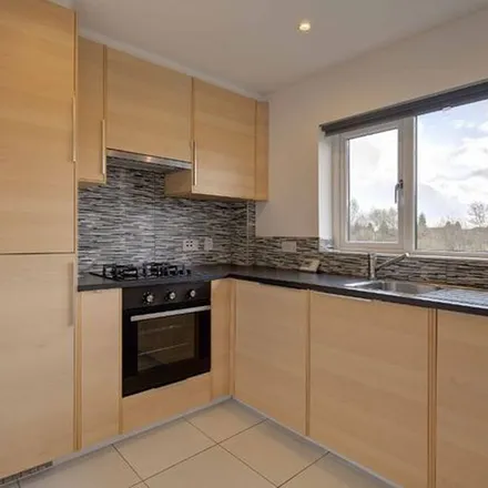 Rent this 1 bed apartment on Howth Drive in Glasgow, G13 1RF
