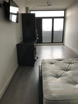 Rent this 1 bed house on Hobo Kiosk in Bridgewater Street, Chinatown