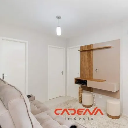 Rent this 2 bed apartment on Rua Frei Teófilo 81 in Capão Raso, Curitiba - PR