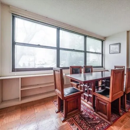 Rent this 1 bed condo on Tower II in 7002 John F. Kennedy Boulevard East, Guttenberg