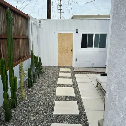 Rent this 1 bed apartment on 1551 East 16th Street in Long Beach, CA 90813