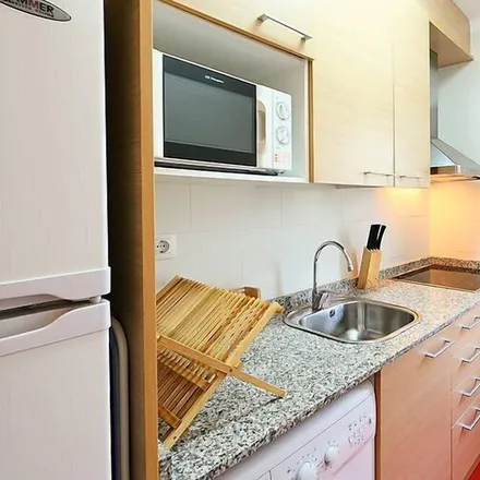 Rent this 3 bed apartment on 43840 Salou