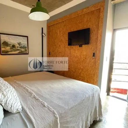 Buy this 2 bed apartment on Rua André Coppini in Santa Terezinha, São Bernardo do Campo - SP