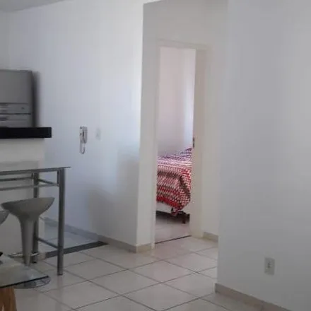 Buy this 2 bed apartment on Escola Municipal Maria de Paula Santos in Rua 3, Vespasiano - MG