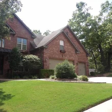 Buy this 6 bed house on 1 Croftledge Drive in Bentonville, AR 72712
