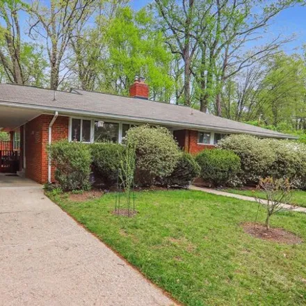 Buy this 5 bed house on 5909 Rudyard Drive in North Bethesda, MD 20814