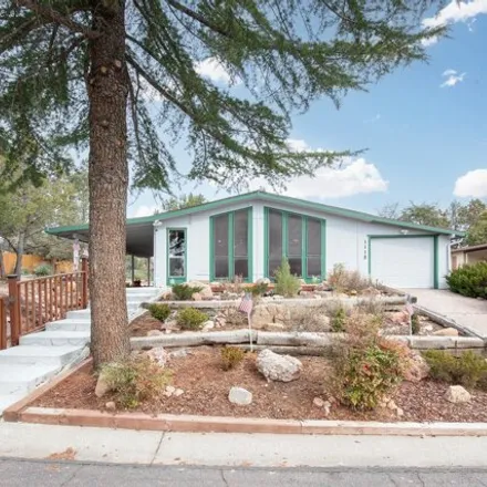 Buy this studio apartment on 1160 West Driftwood Drive in Payson town limits, AZ 85541