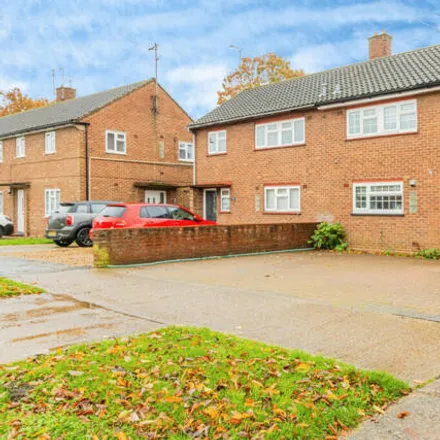 Buy this 3 bed duplex on Walnut Tree Way in Colchester, CO2 9BU