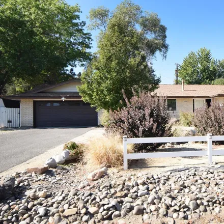 Buy this 3 bed house on 12046 Broken Hill Road in Washoe County, NV 89511