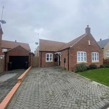 Buy this 3 bed house on Sanderson Drive in Hessle, HU13 0FZ