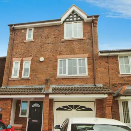 Buy this 4 bed duplex on Duke's Manor in The Heywoods, Chester