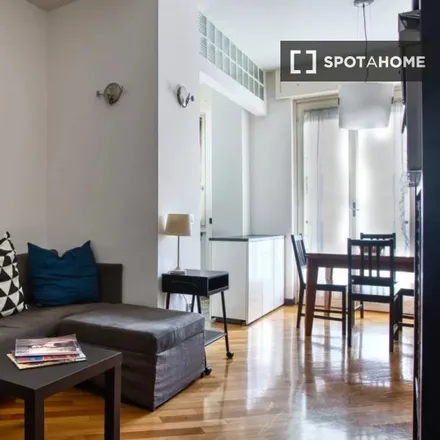 Rent this 2 bed apartment on Sa Mesa in Via Lorenzo Bartolini, 20155 Milan MI