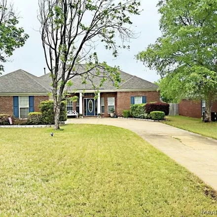 Buy this 4 bed house on 1001 Thistle Road in Prattville, AL 36066