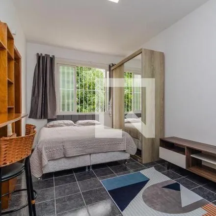 Rent this 1 bed apartment on Avenida João Pessoa 1203 in Azenha, Porto Alegre - RS