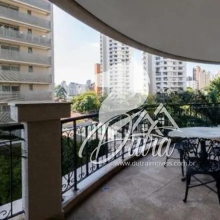 Image 2 - Rua do Livramento, Moema, São Paulo - SP, 04005, Brazil - Apartment for sale