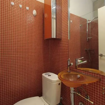 Rent this 1 bed apartment on Calle de Ruiz in 28010 Madrid, Spain