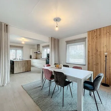 Rent this 3 bed apartment on École de Libin in Ruelle des Messes, 6890 Libin