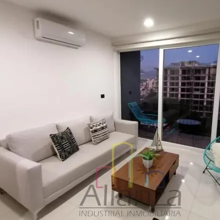 Buy this studio apartment on Francisco Medina Ascencio in 48300 Puerto Vallarta, JAL