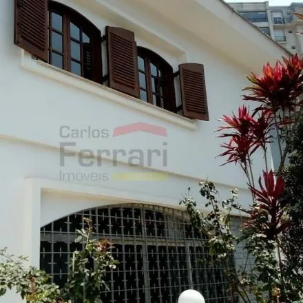 Rent this 3 bed house on Rua Gaspar Soares 150 in Jardim São Paulo, São Paulo - SP